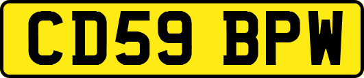 CD59BPW