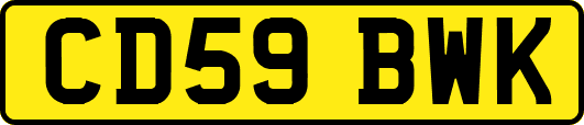 CD59BWK