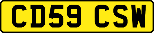 CD59CSW