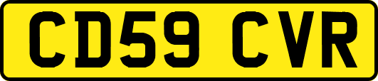 CD59CVR