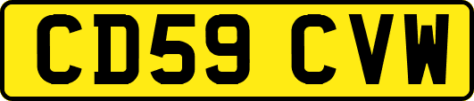CD59CVW