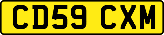 CD59CXM