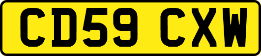 CD59CXW