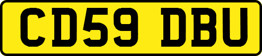 CD59DBU