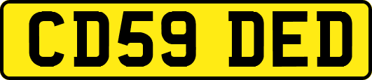 CD59DED