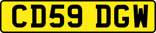 CD59DGW