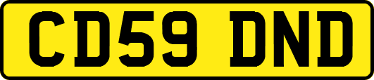 CD59DND