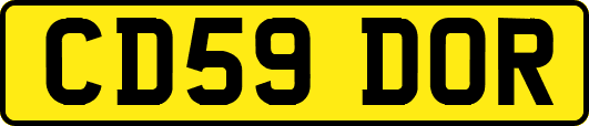 CD59DOR