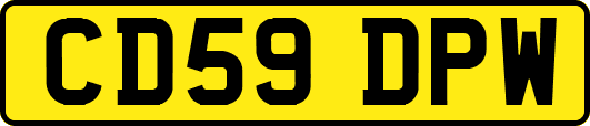 CD59DPW