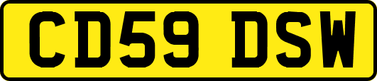 CD59DSW
