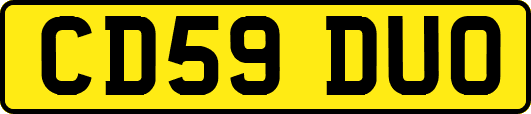 CD59DUO