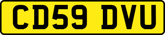 CD59DVU