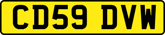 CD59DVW