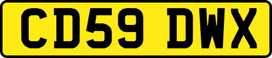 CD59DWX