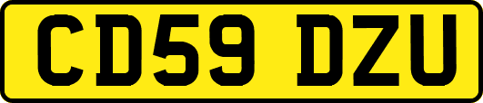 CD59DZU