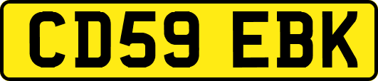 CD59EBK