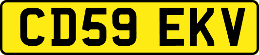 CD59EKV