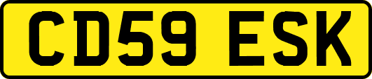 CD59ESK