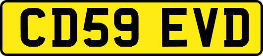 CD59EVD