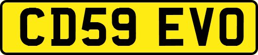 CD59EVO