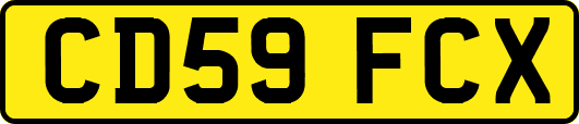 CD59FCX
