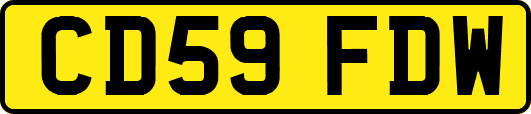 CD59FDW
