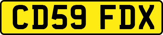 CD59FDX