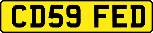 CD59FED