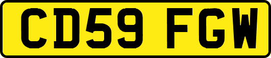 CD59FGW