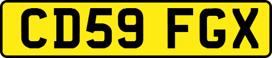 CD59FGX
