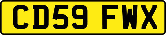 CD59FWX