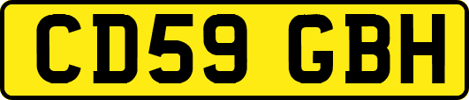 CD59GBH