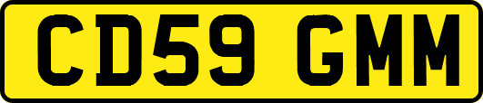 CD59GMM