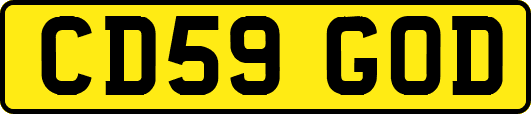 CD59GOD
