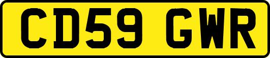 CD59GWR