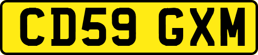 CD59GXM