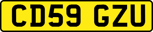 CD59GZU