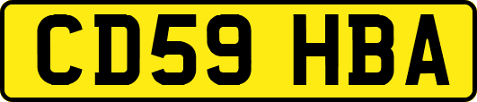 CD59HBA