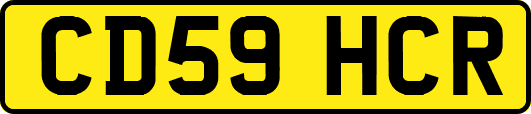 CD59HCR