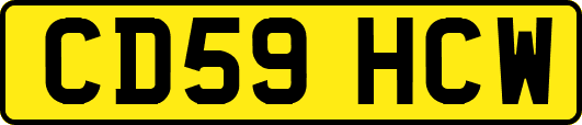 CD59HCW
