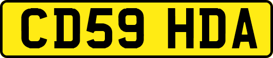 CD59HDA
