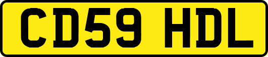 CD59HDL