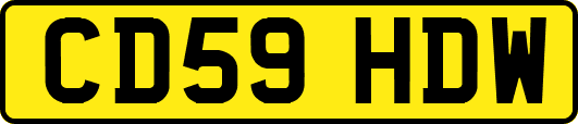 CD59HDW