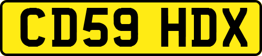 CD59HDX