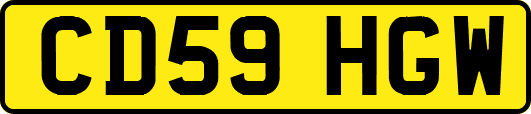 CD59HGW