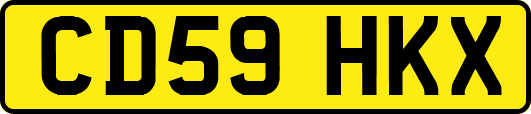 CD59HKX