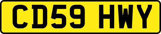 CD59HWY