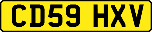 CD59HXV