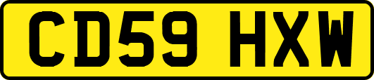 CD59HXW