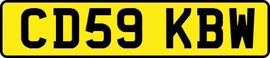 CD59KBW